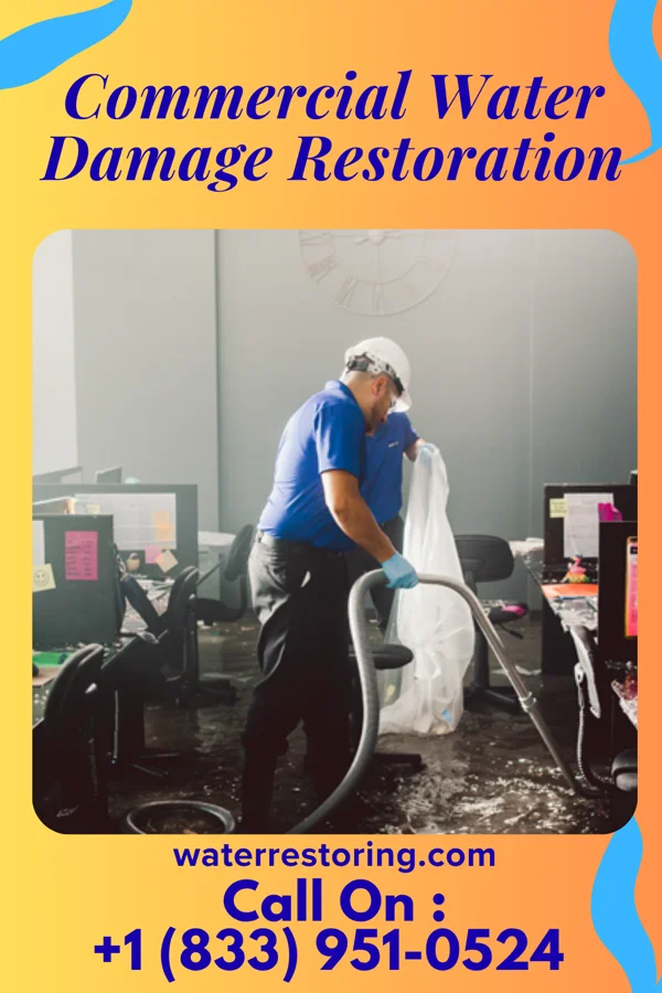 Commercial Water Damage Restoration in Queen Creek, AZ